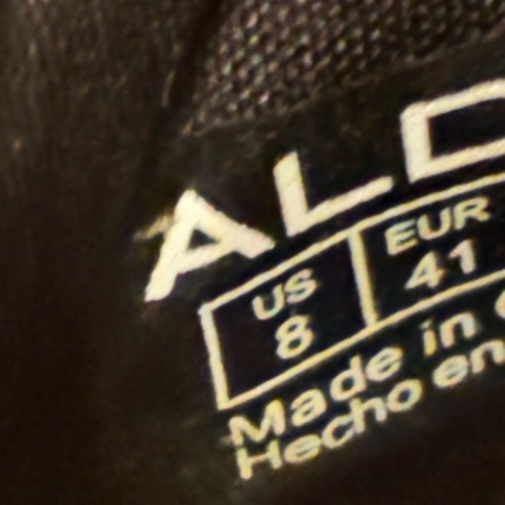 Aldo Pillow Walk Low Top Sneaker - Picture 10 of 16